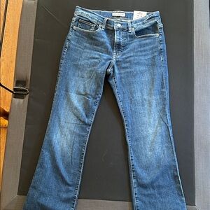 NWT Lucky brand Sweet Mid rise boot 29